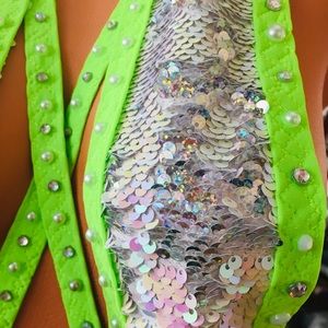 Exotic Dancewear Slingshot!!!